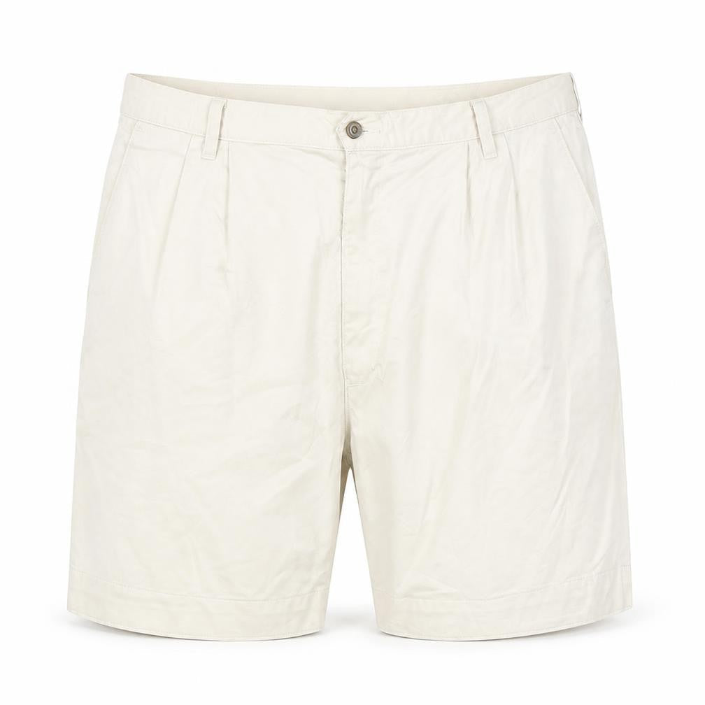 Dockers Men's Beige Chino Shorts Size 40 Regular Fit Cotton
