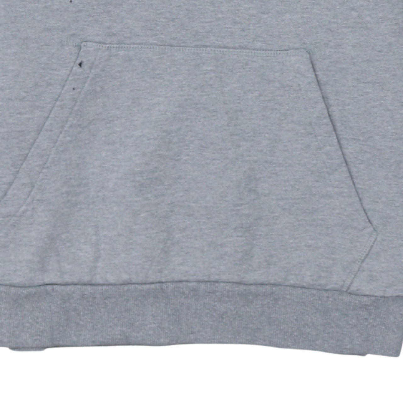 Ellesse Mens Grey Pullover Hoodie M Hooded Embroidered Sports Fleece