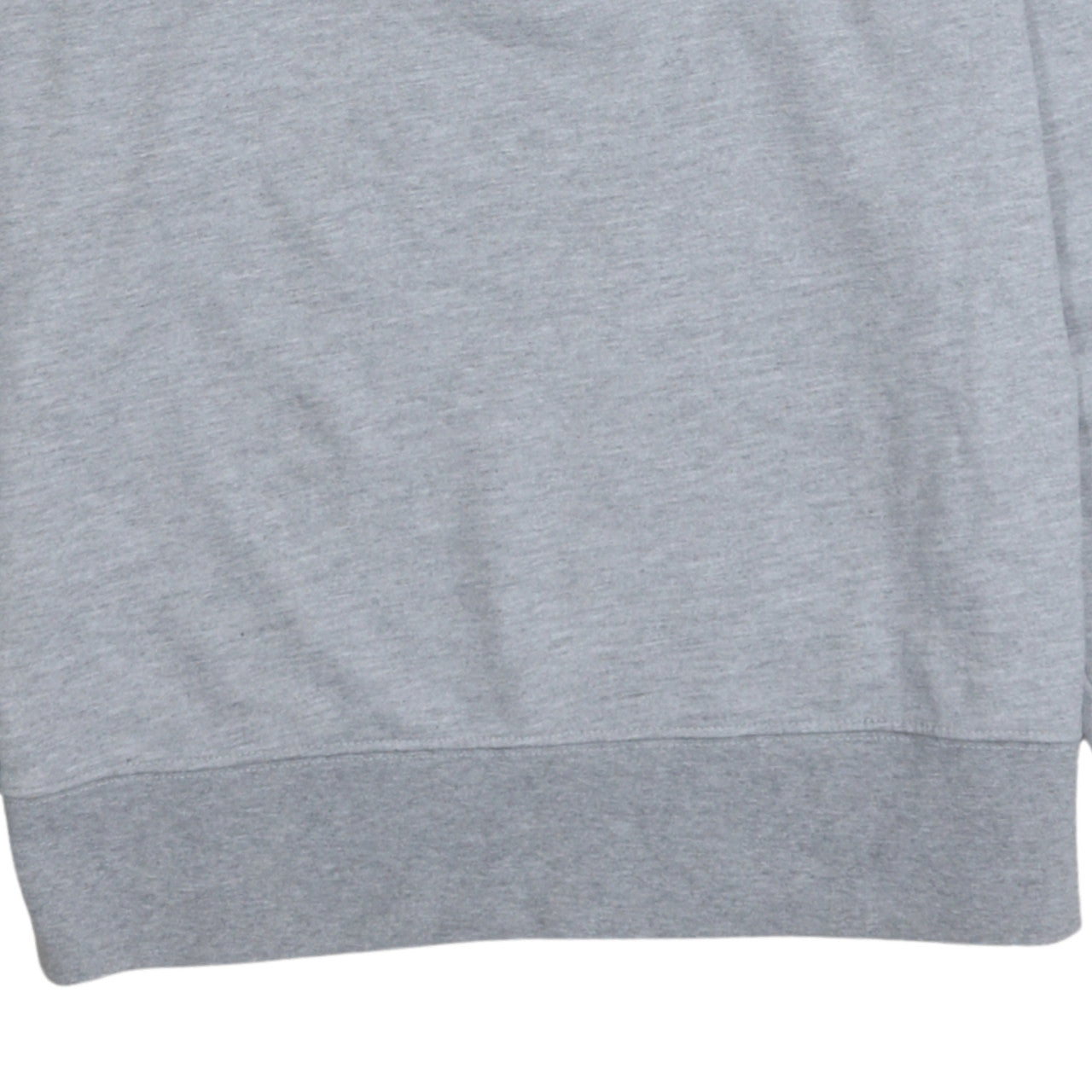GANT Men's Grey Embroidered Logo Sweatshirt M Regular Fit