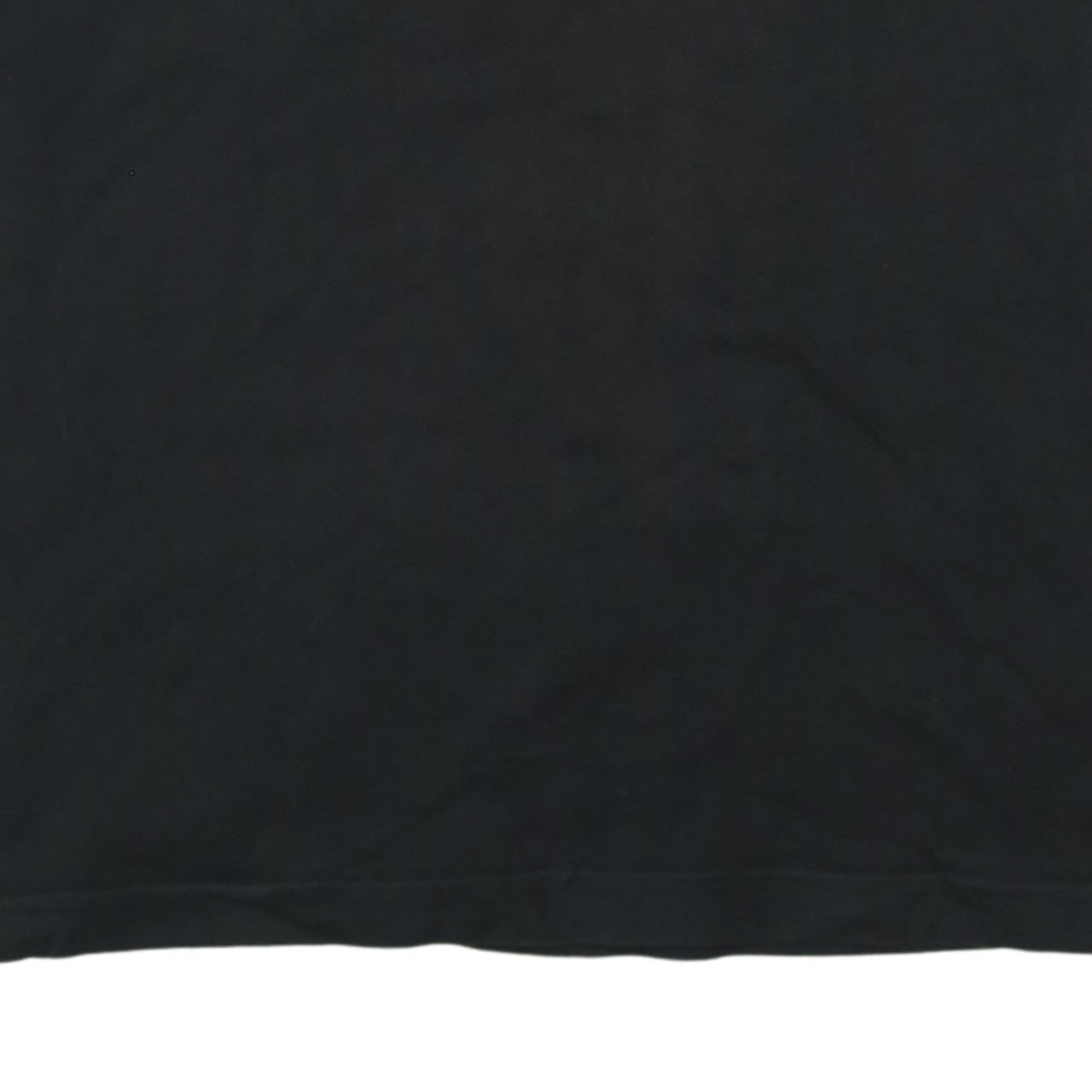 Puma Men's Black Graphic Print Crew Neck Cotton T-Shirt Size S