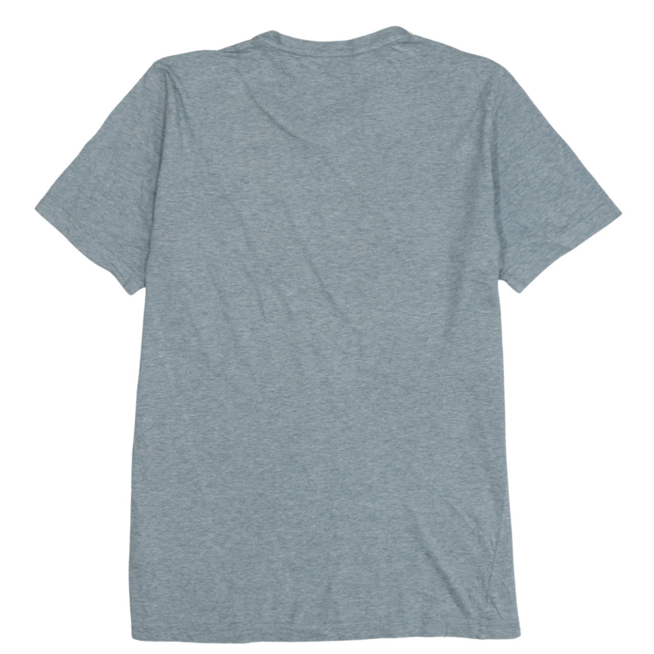 Puma Men's Grey Graphic Logo Regular Fit T-Shirt Size M