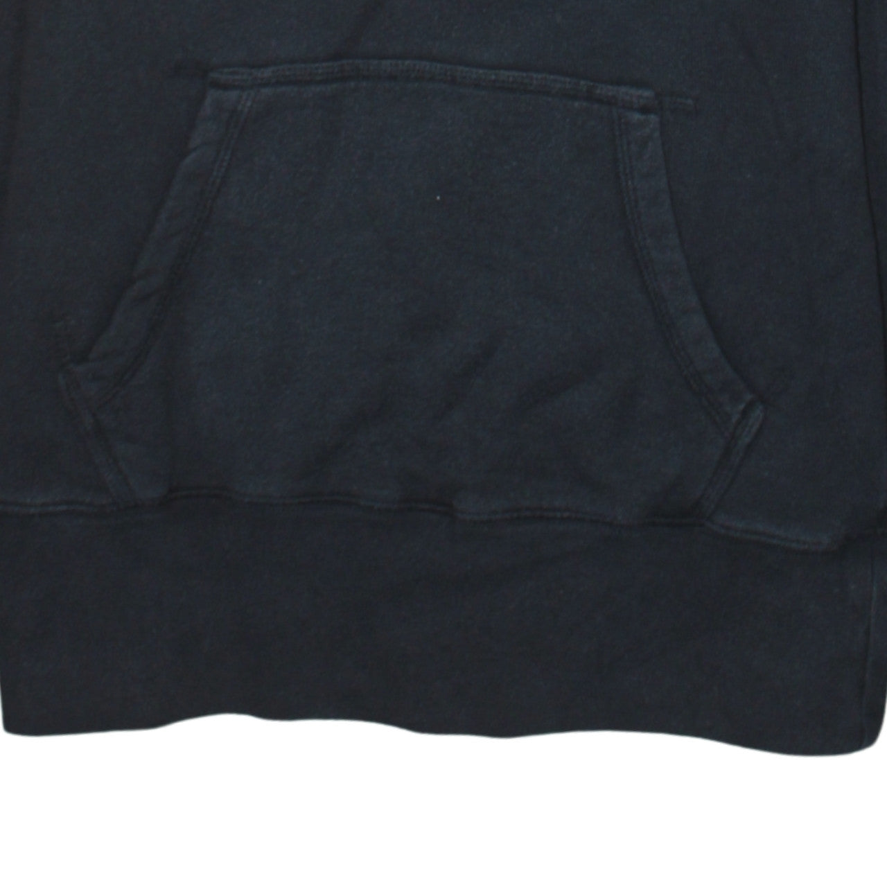 Nike Men's Black Pullover Hoodie M Graphic Logo Sportswear