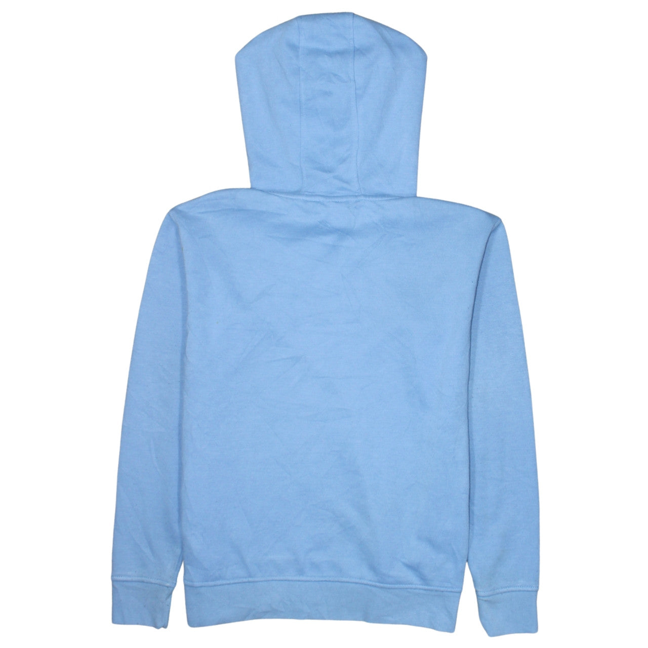 Disney Primark Women Blue 2XS Pullover Hoodie with Mickey Print
