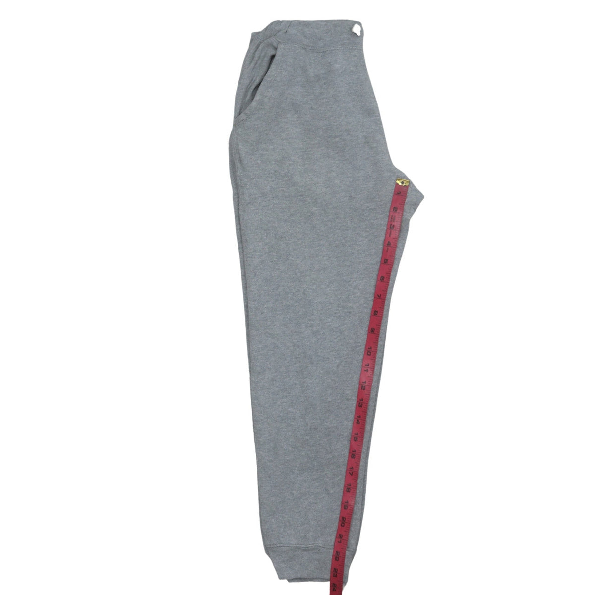 Ralph Lauren Boys Grey Jogger Trousers Size 10-12 Years Cotton Blend