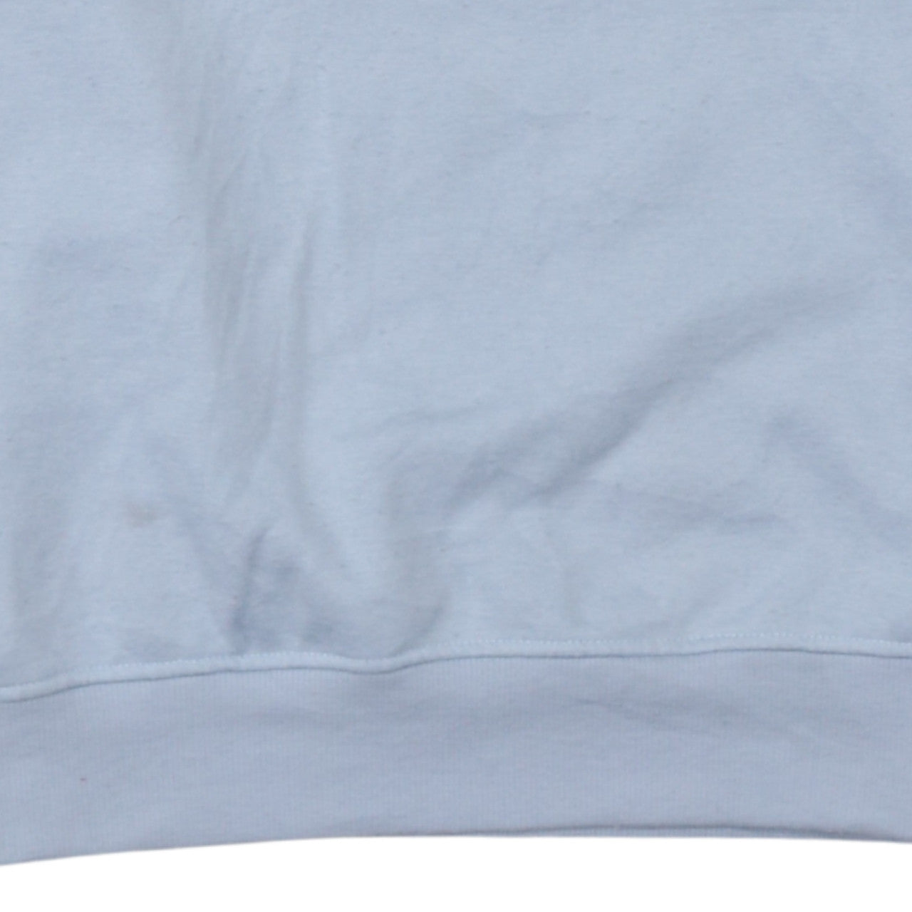 Disney Primark Women Blue Stitch Sweatshirt Size S 10/12 Pullover