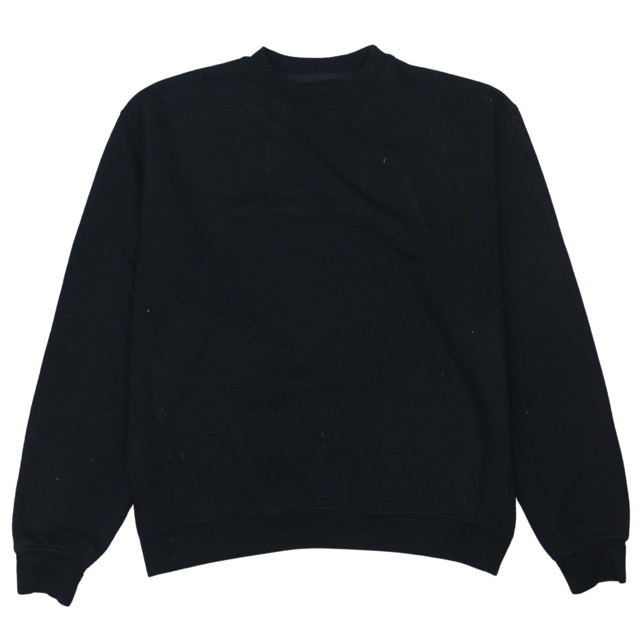 Lee Cooper Men's Black Pullover Sweatshirt M Regular Fit