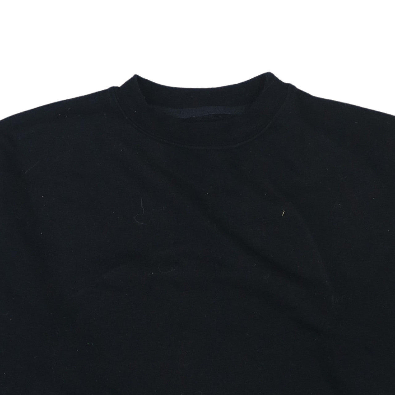 Lee Cooper Men's Black Pullover Sweatshirt M Regular Fit