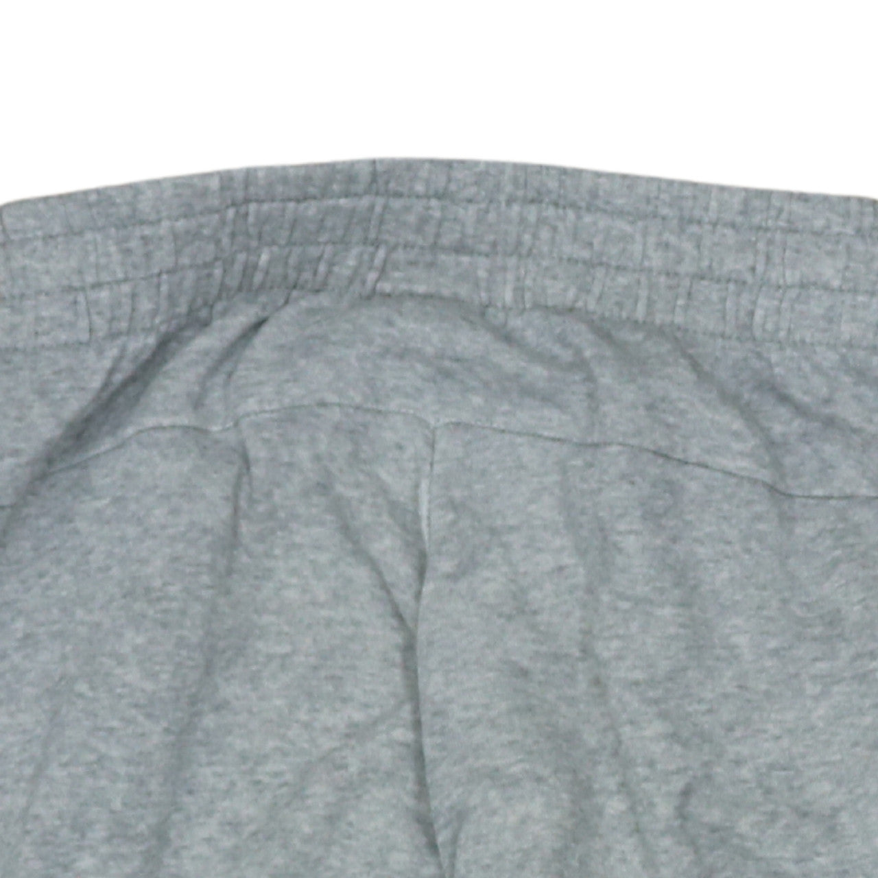 adidas Women's Grey XS Tapered Sweatpants with Logo Stripes