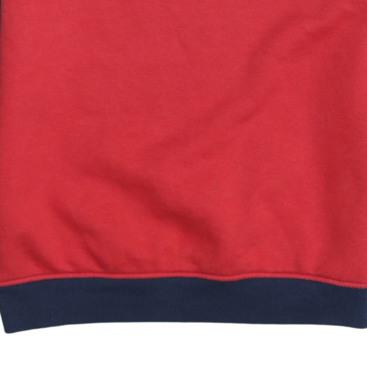 Fila Men's Multicoloured Crew Neck Pullover Sweatshirt Size S