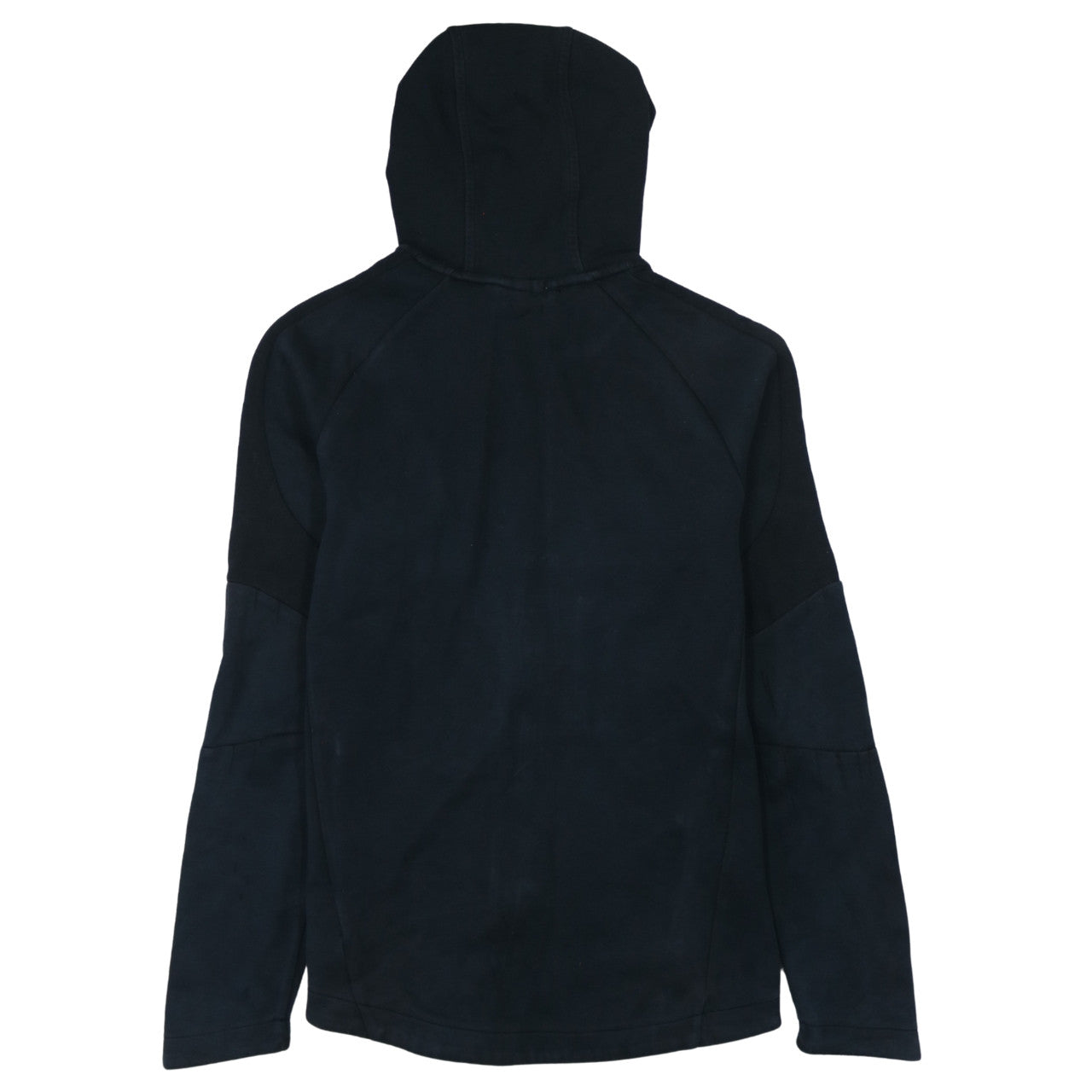 Puma Men's Black Full Zip Hoodie Size S Regular Fit