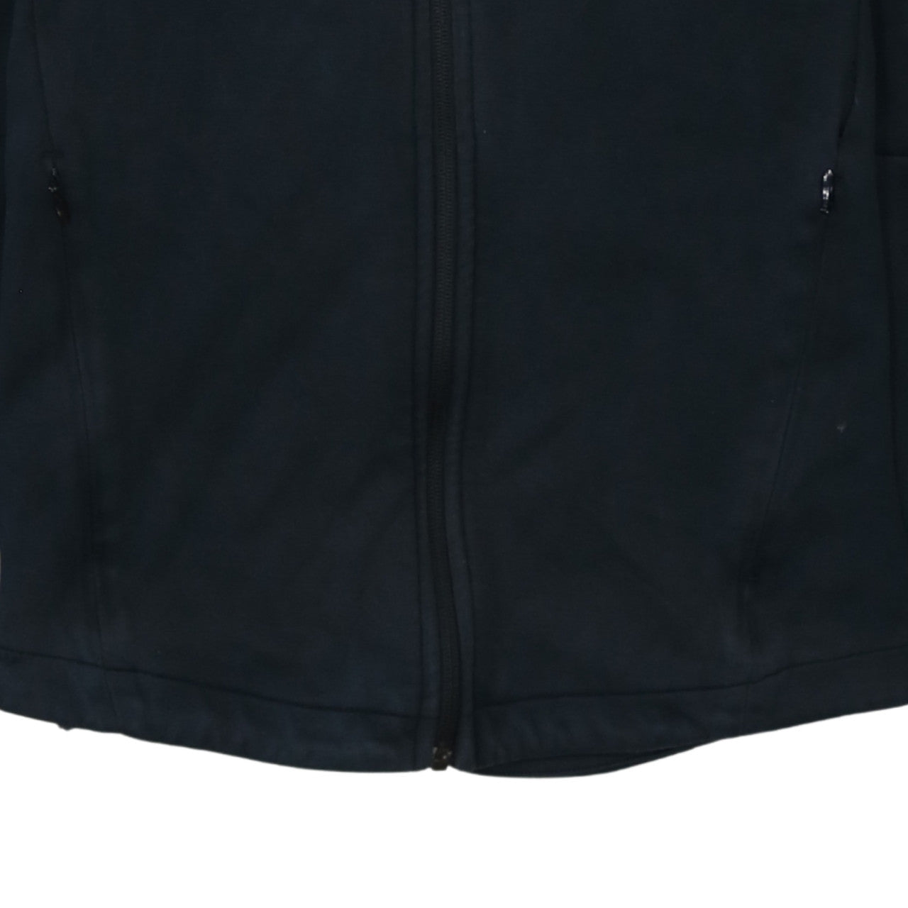Puma Men's Black Full Zip Hoodie Size S Regular Fit