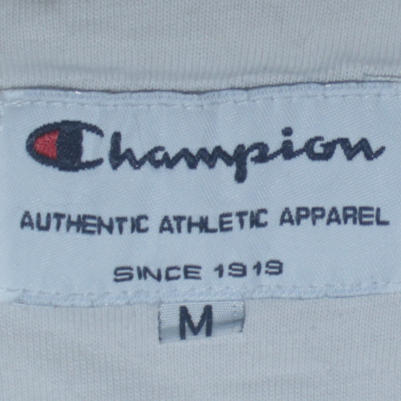 Champion Men White Nuggets Basketball Tank Jersey M