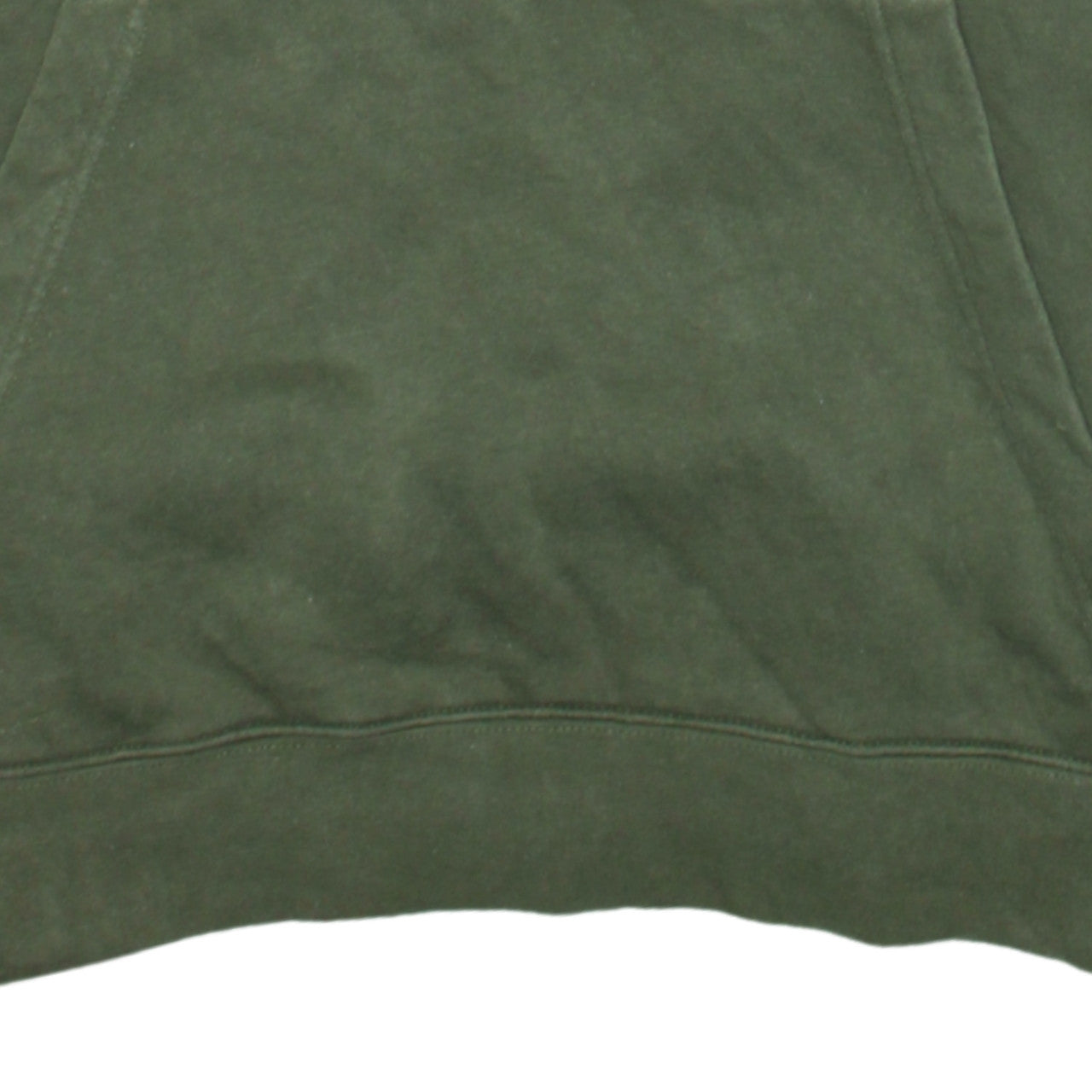 Nike Women’s Green XL Pullover Hoodie with Logo Trim
