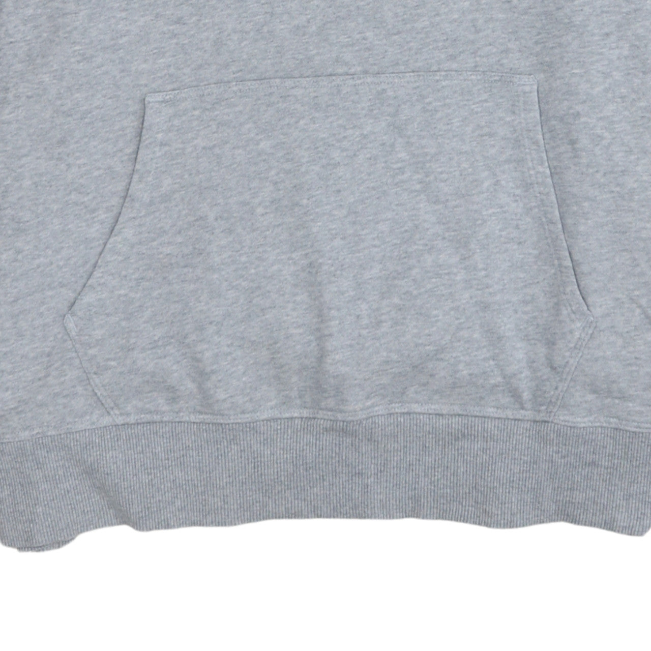 Under Armour Men's Grey Pullover Hoodie Size L Relaxed Fit Fleece