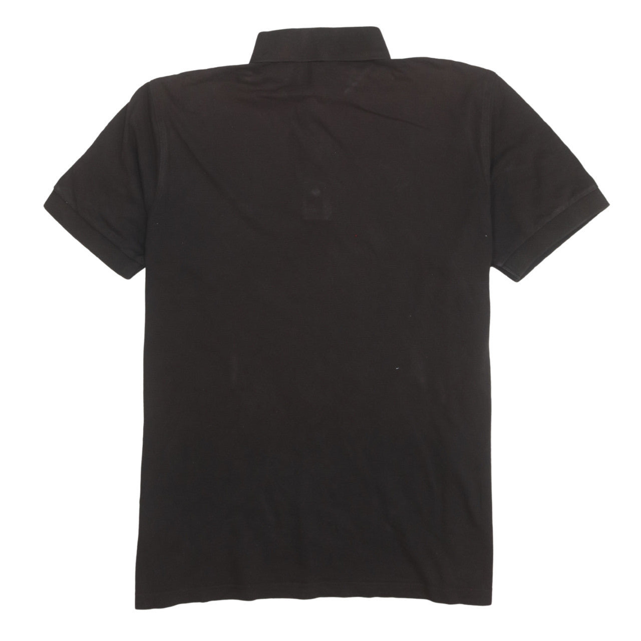 Hugo Boss Men's Brown Pima Cotton Polo Shirt Size L