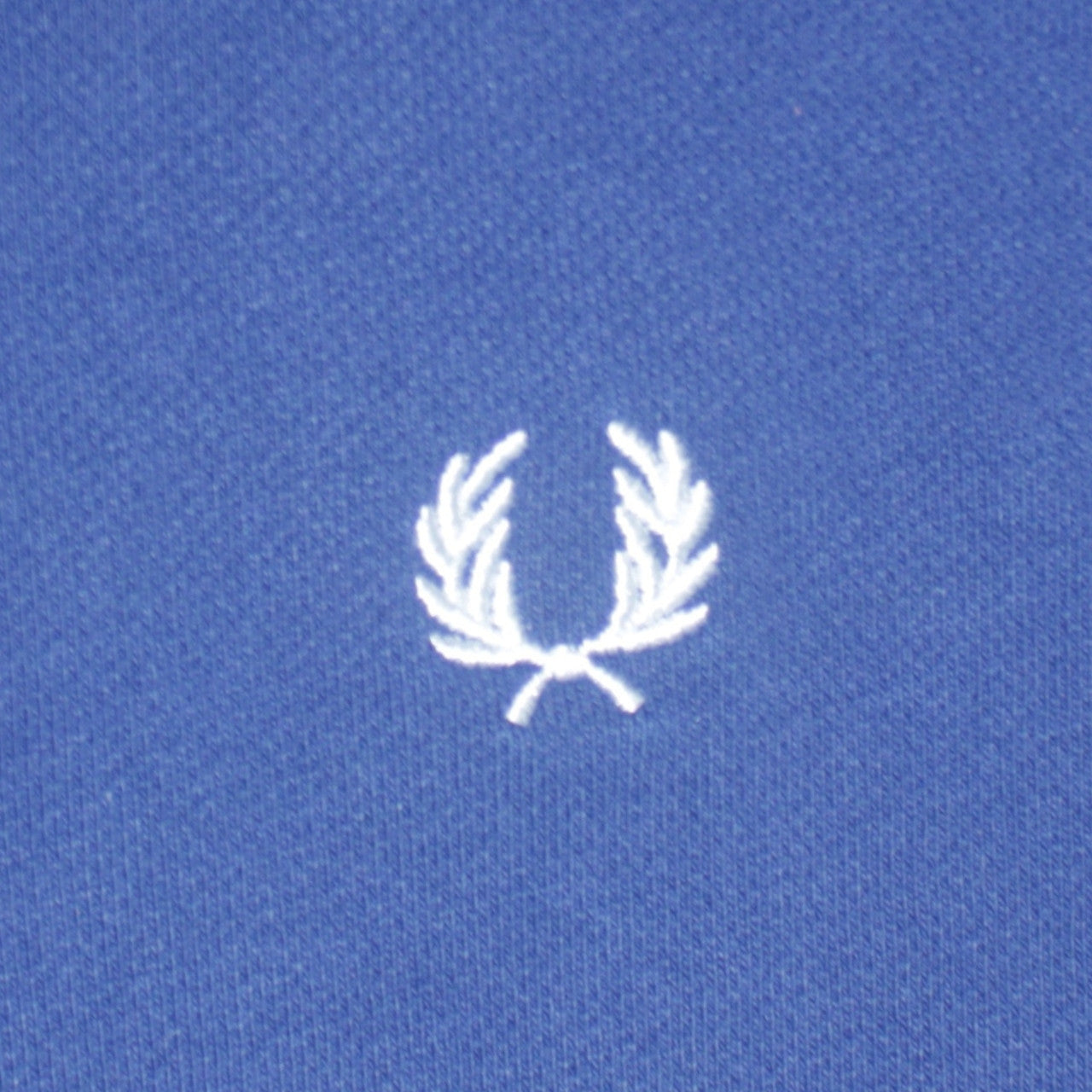 Fred Perry Men's Blue 2XL Crew Neck Cotton Pullover Sweatshirt