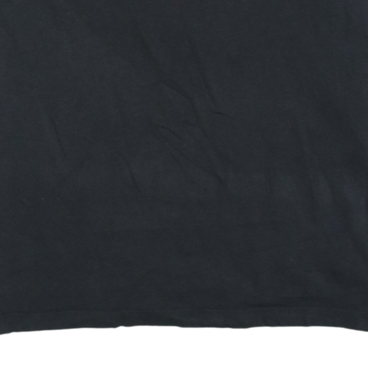 Levi's Women's Black Cotton Logo T-Shirt Medium