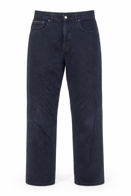 Calvin Klein Men Blue Straight Denim Jeans Size 30 Regular Fit