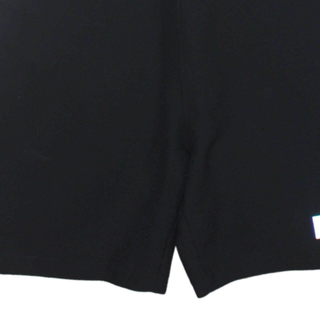 A.L.I.G.N Men’s Black Reflective Athletic Shorts Size S