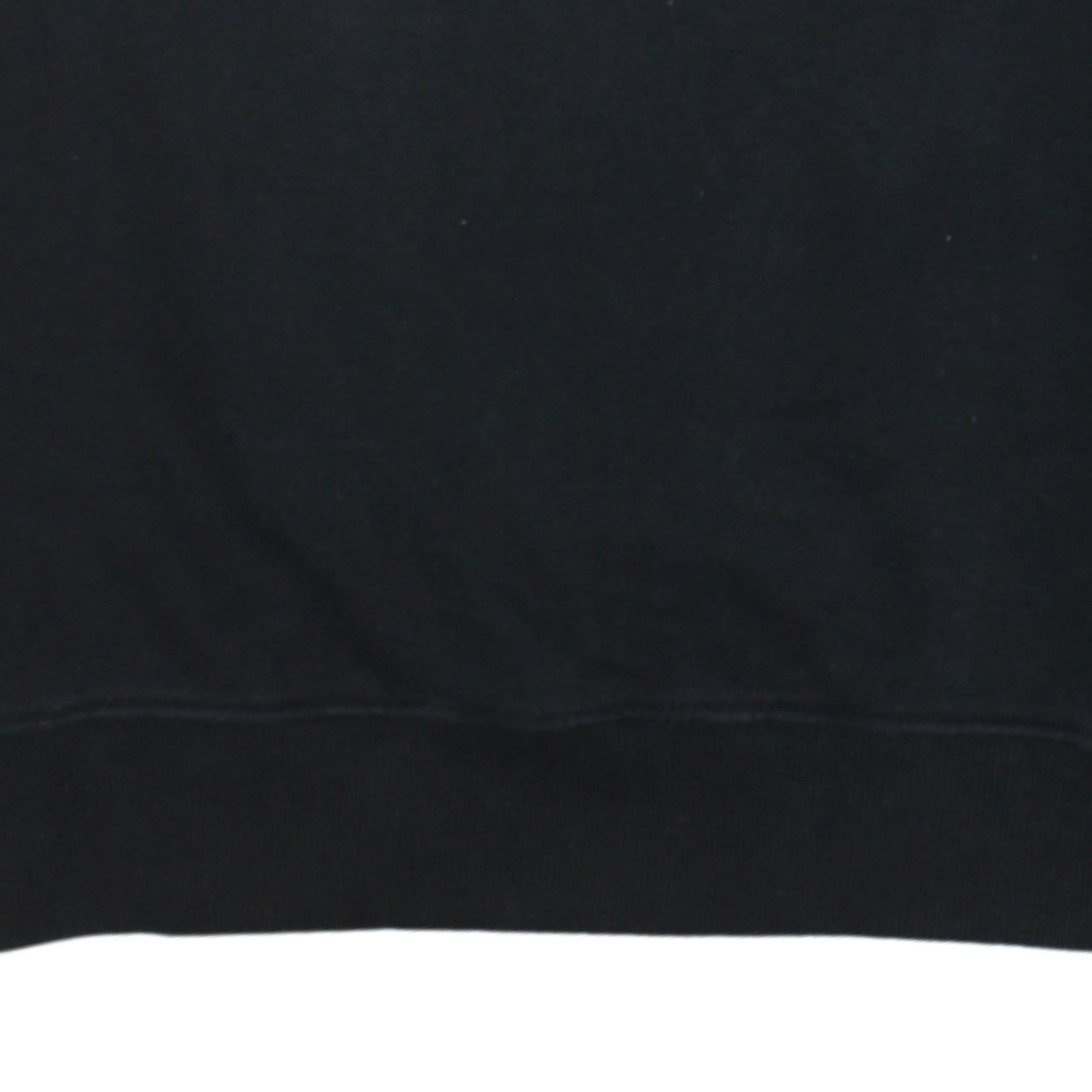 Ellesse Women's Black UK 12 Crew Neck Pullover Sweatshirt