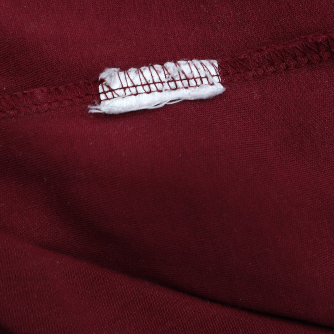 Tommy Hilfiger Men's Red Cotton Polo Shirt Size M Casual Smart