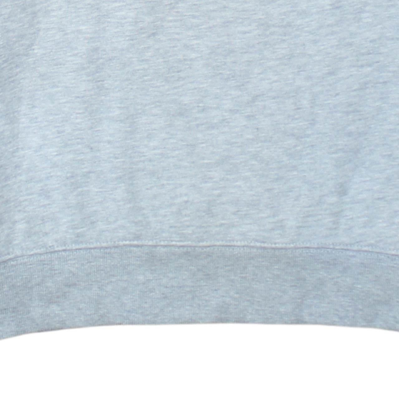 Kappa Mens Grey Logo Pullover Sweatshirt Medium Regular Fit