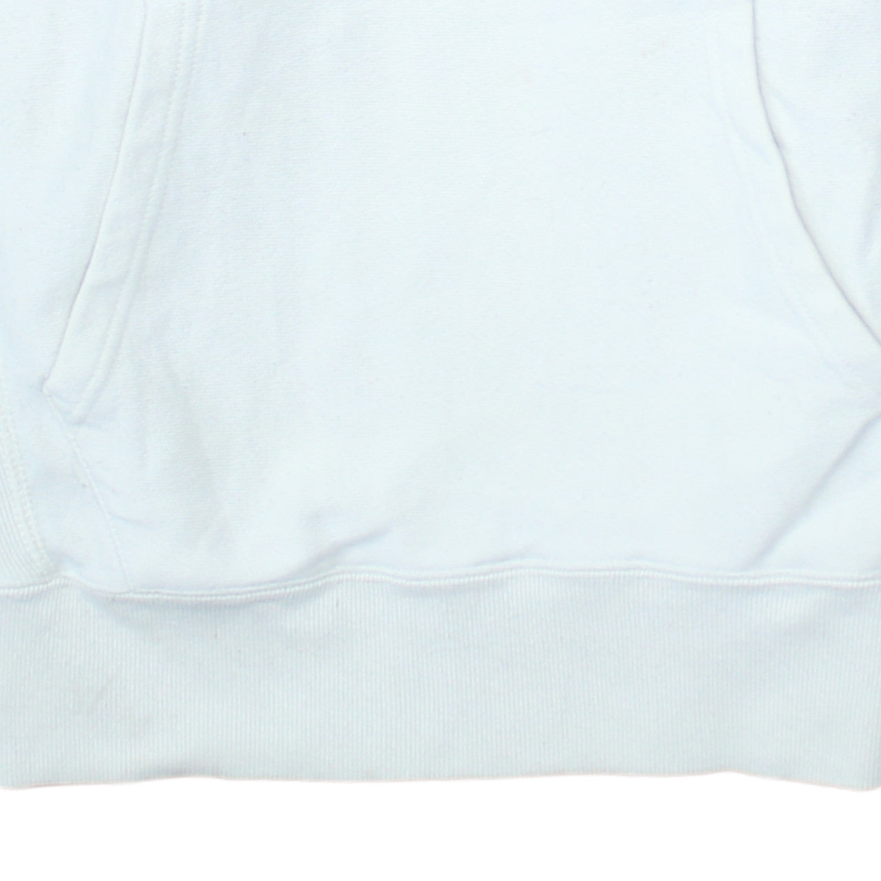 Champion Womens White XS Reverse Weave Pullover Hoodie