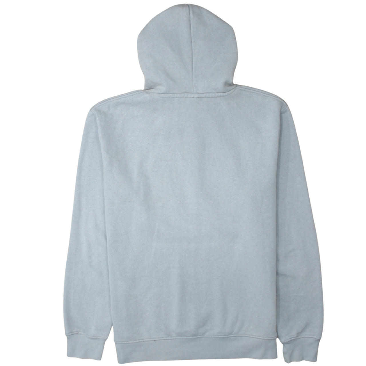 Nicce Men's Grey Pullover Hoodie Medium Classic Fleece Sweatshirt