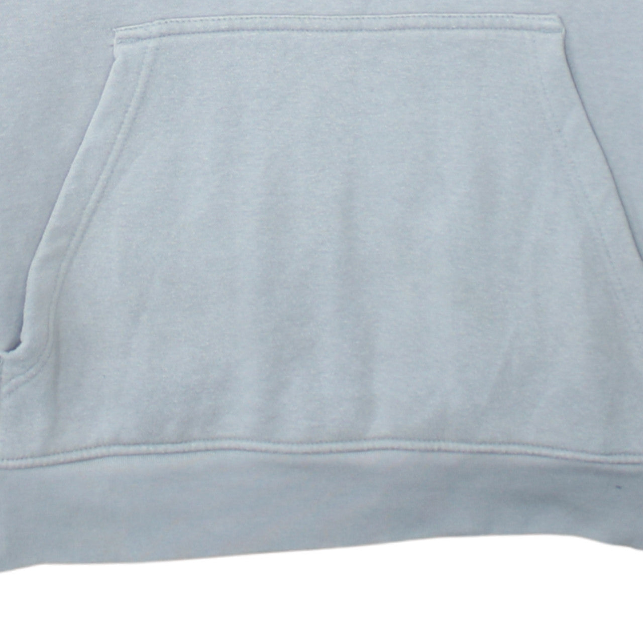 Nicce Men's Grey Pullover Hoodie Medium Classic Fleece Sweatshirt