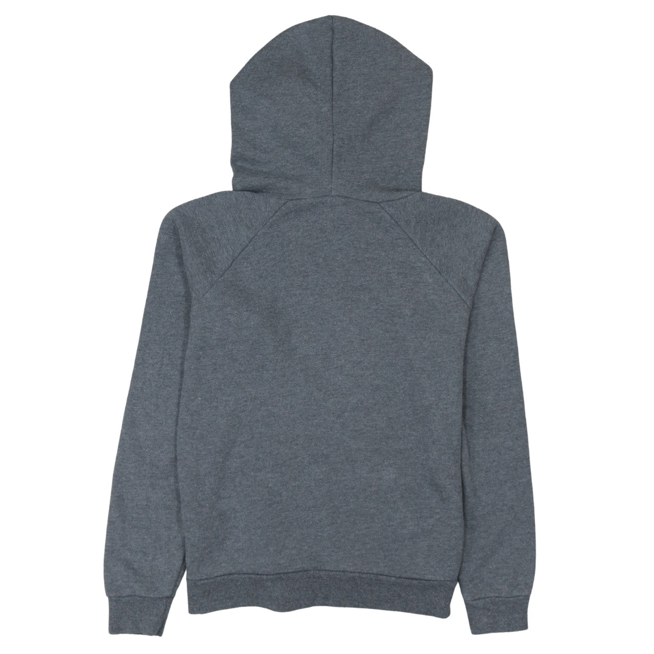 Disney Women's Grey Pullover Hoodie Small Mickey Mouse Graphic