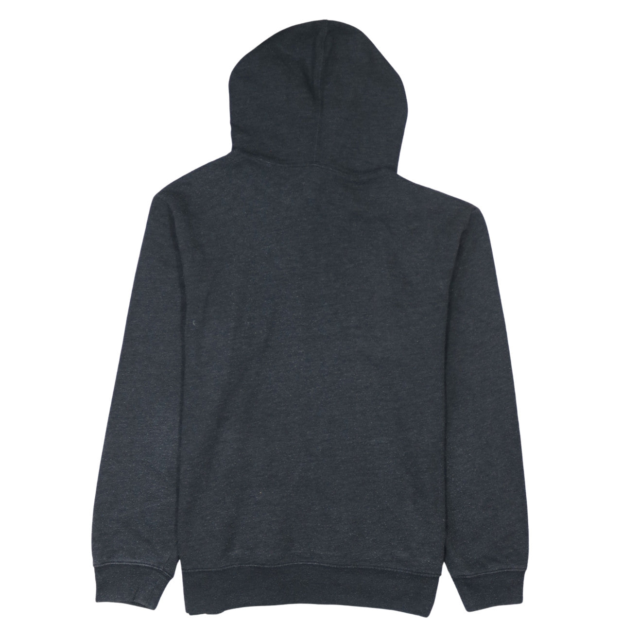 GAP Men's Grey USA Flag Logo Pullover Hoodie Size L