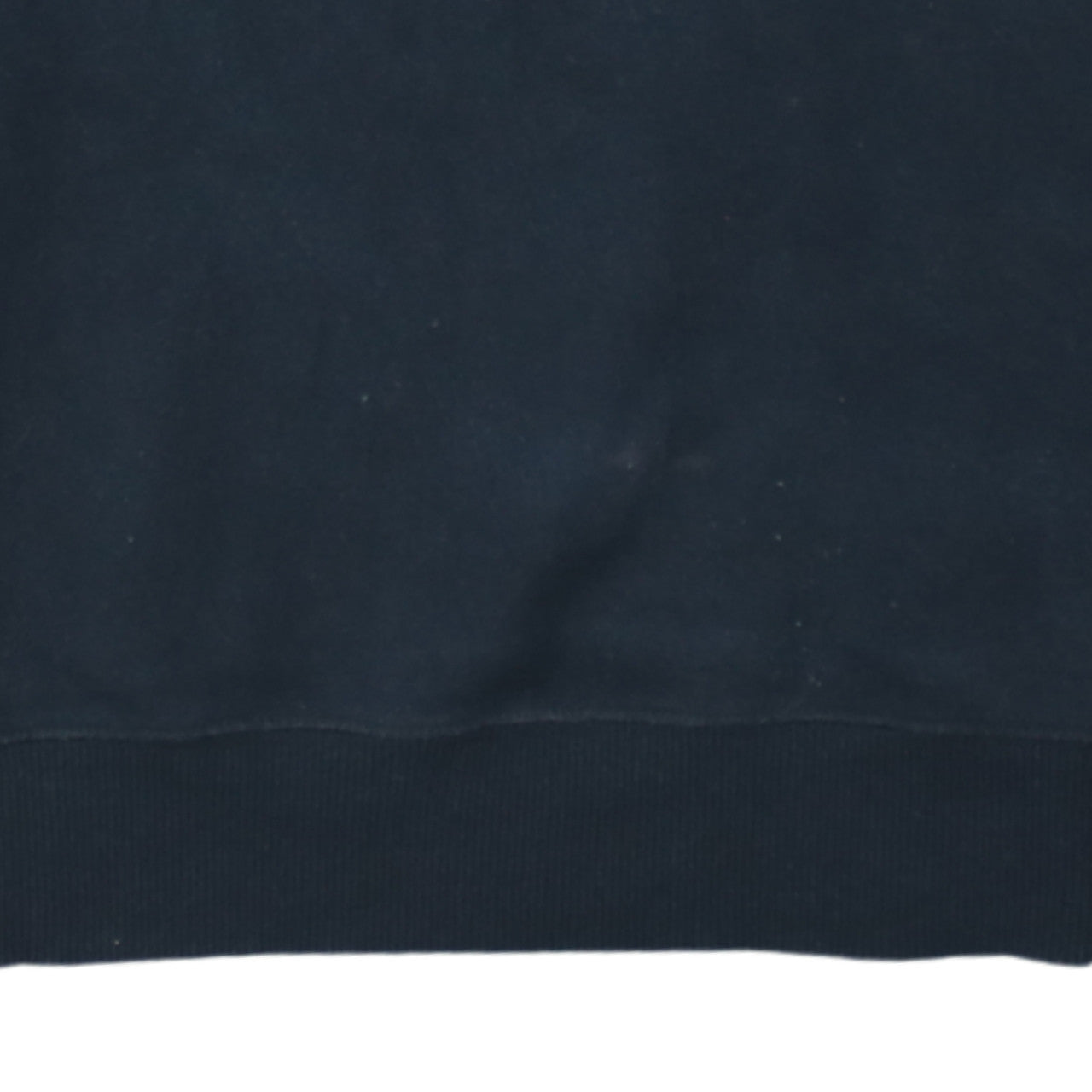 Vans Men's Black XS Crew Neck Pullover Sweatshirt