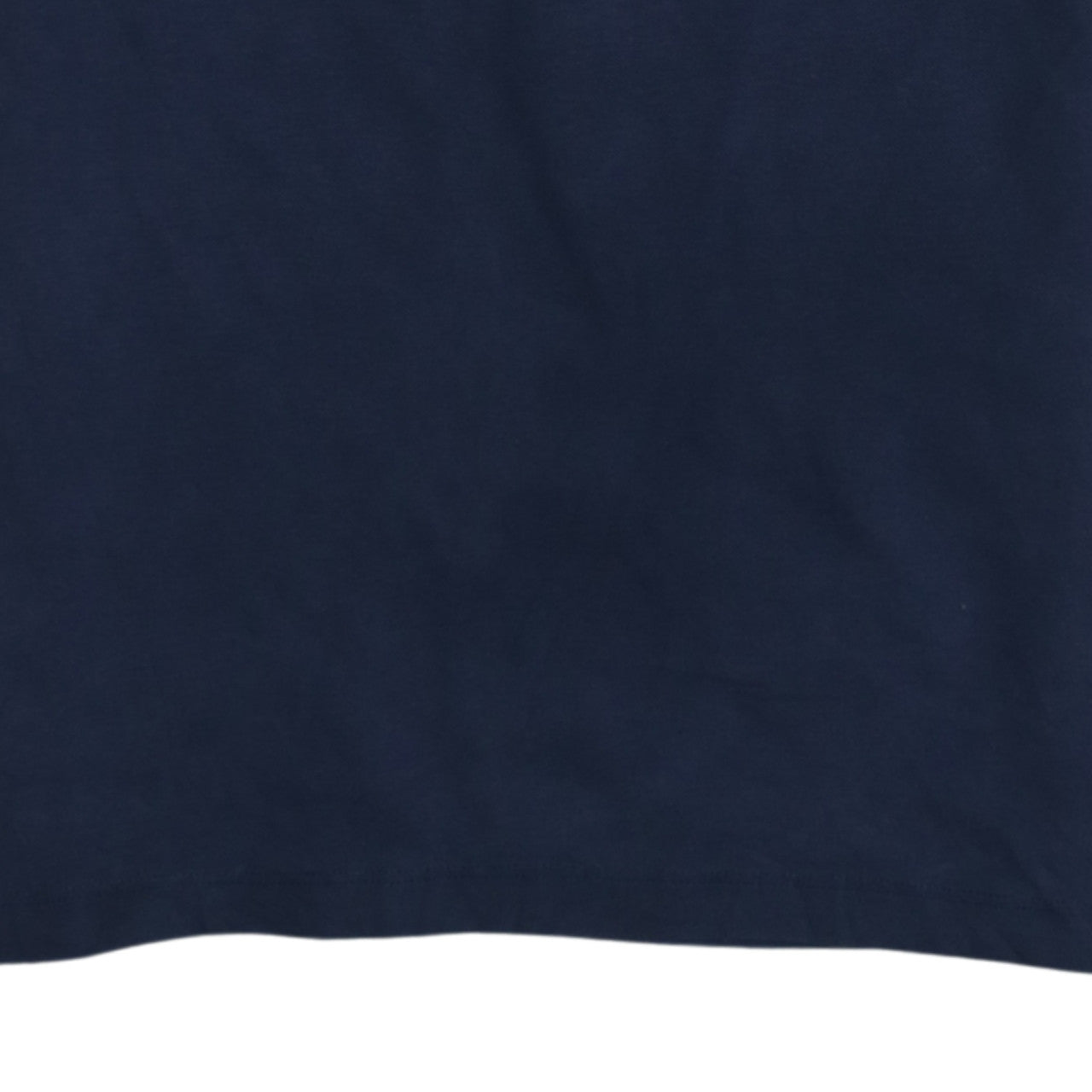 Lacoste Men's Navy Blue Regular Fit Cotton Crew Neck T-Shirt XS