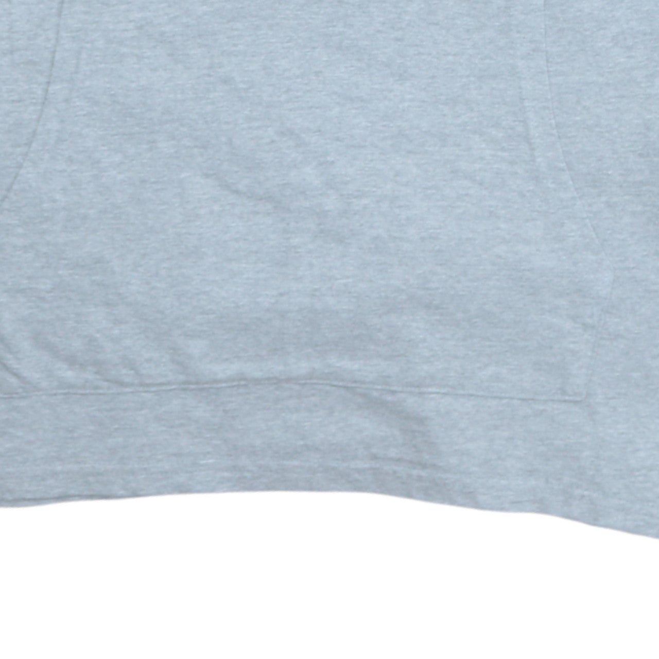 Champion Women’s Grey Pullover Hoodie L Logo Print Casual
