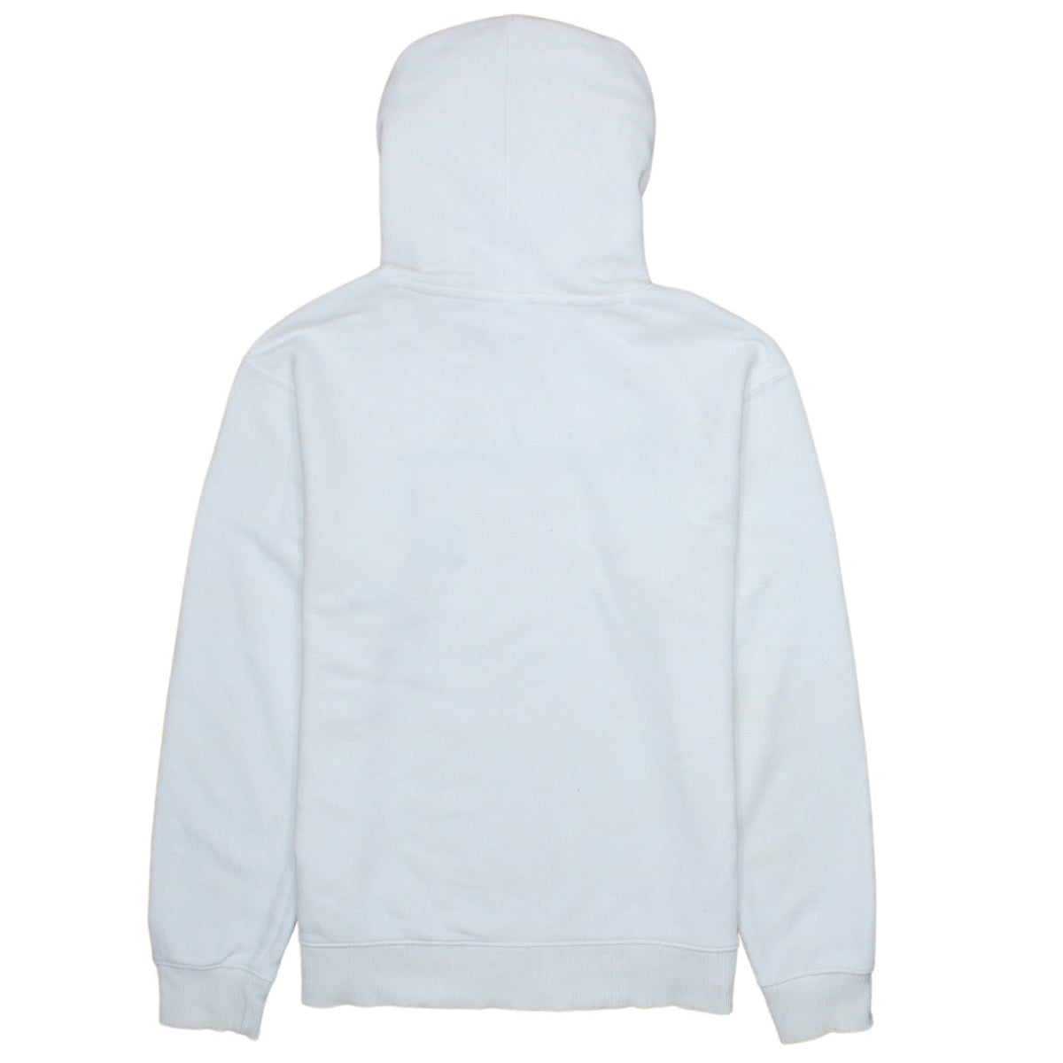 Champion Girls White Pullover Hoodie 15-16 Years Logo Graphic Hooded Sweatshirt