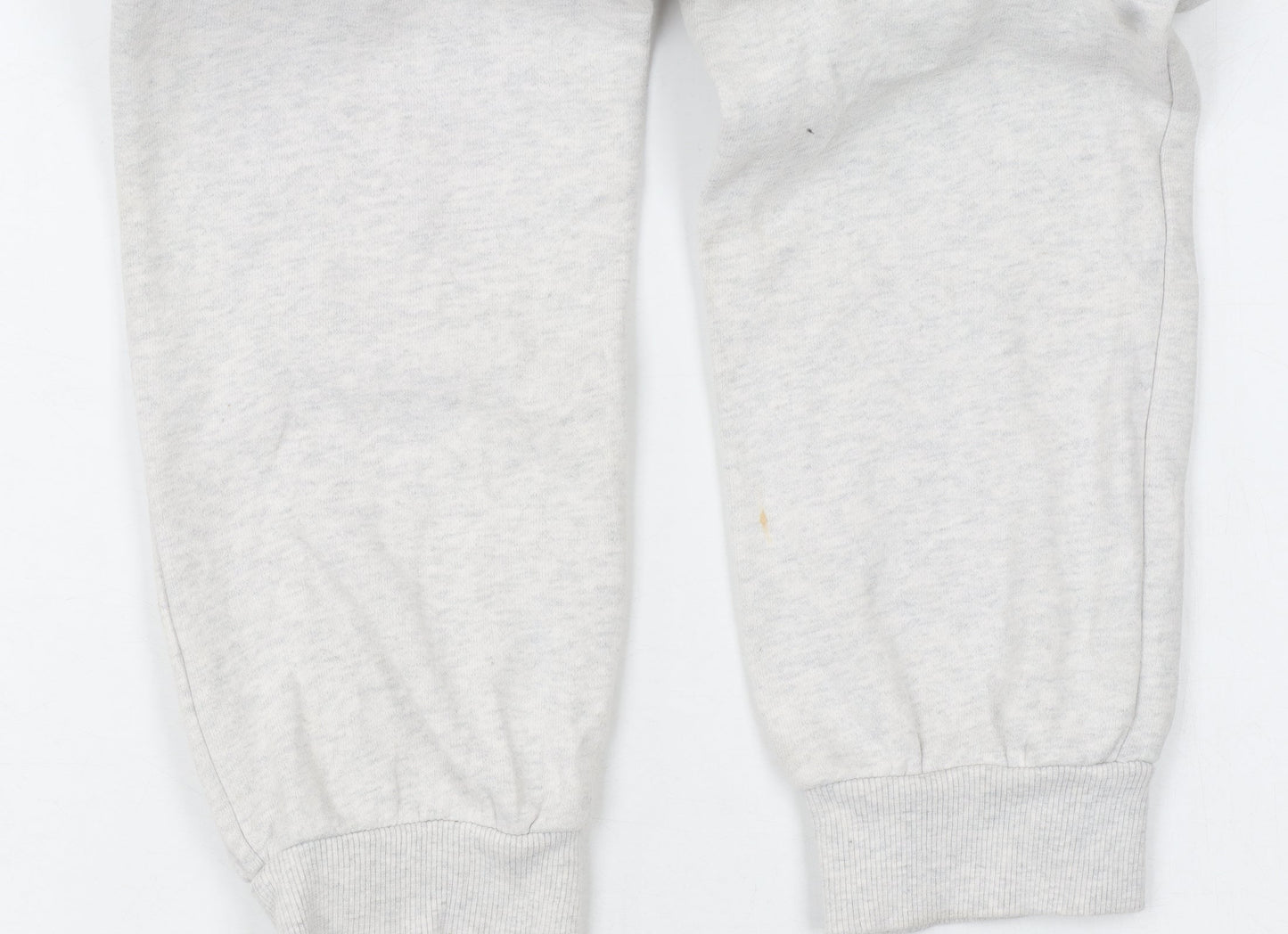 Ellesse Girls Grey Jogger Sweatpants 12-13 Years Cotton Blend