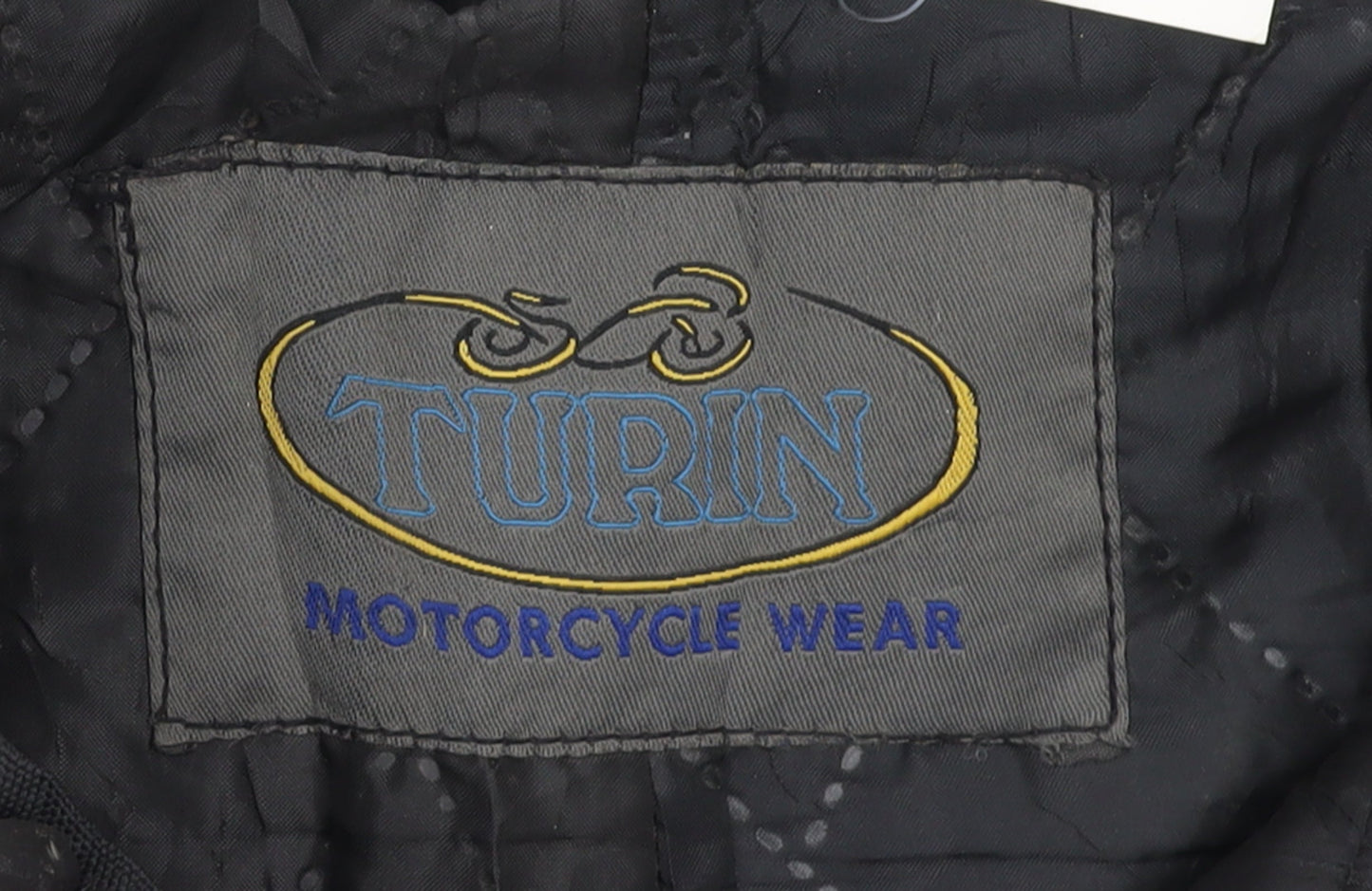 Turin Women’s Black Motorcycle Snow Pants Size 18 Waterproof Cordura