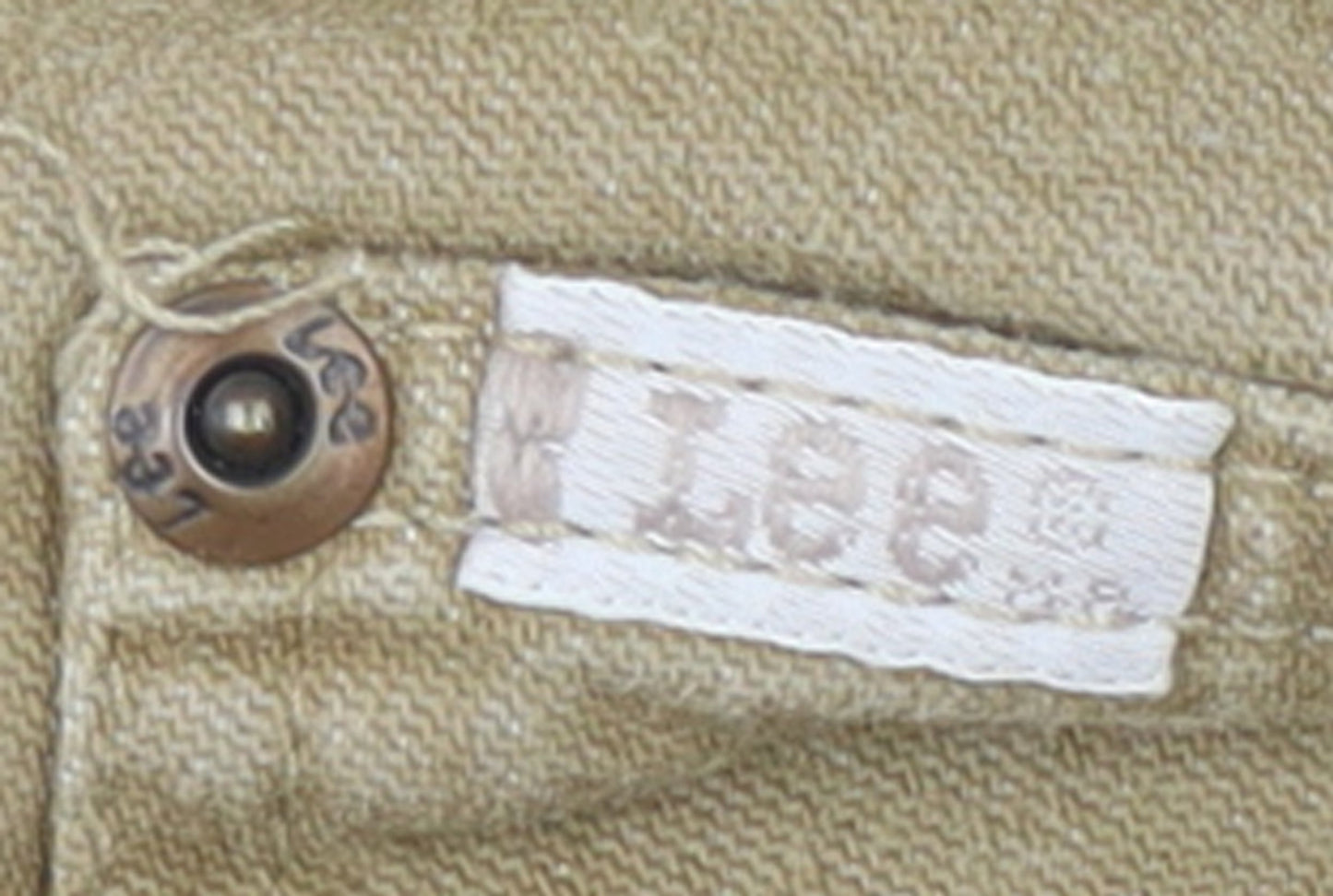 Lee Women's Beige Straight Leg Jeans Size 20W Plus Mid Rise Denim