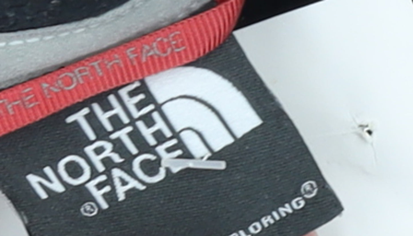 The North Face Mens Black Fleece 1/4 Zip Pullover Sweatshirt Size S