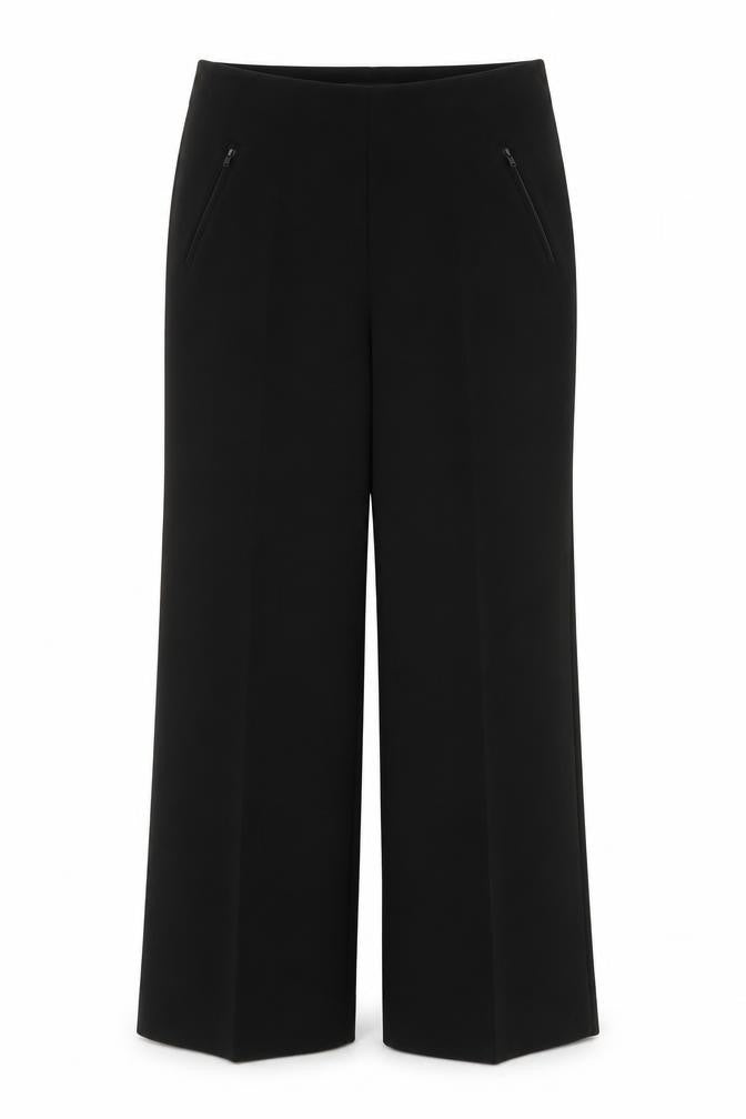 Prima Women’s Black Size 14 Dress Pants Trousers