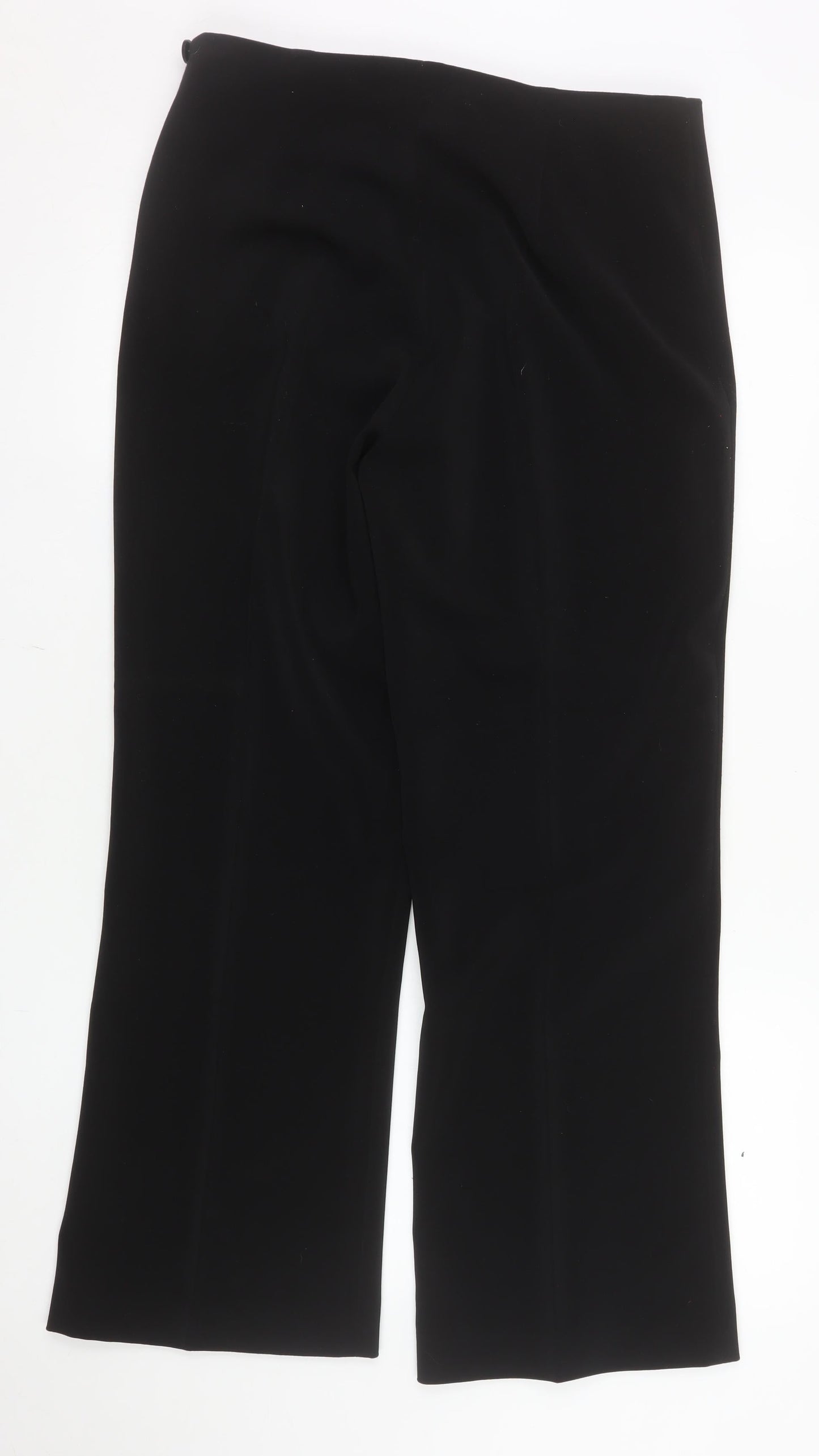 Prima Women’s Black Size 14 Dress Pants Trousers