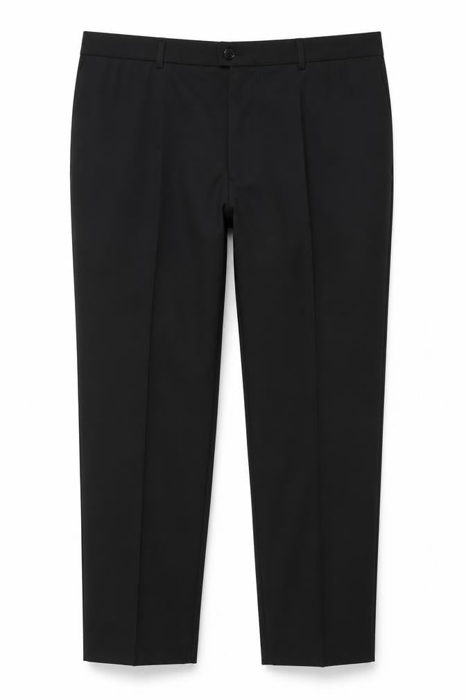 C2 Men’s Black Classic Fit Dress Pants Size 60X31