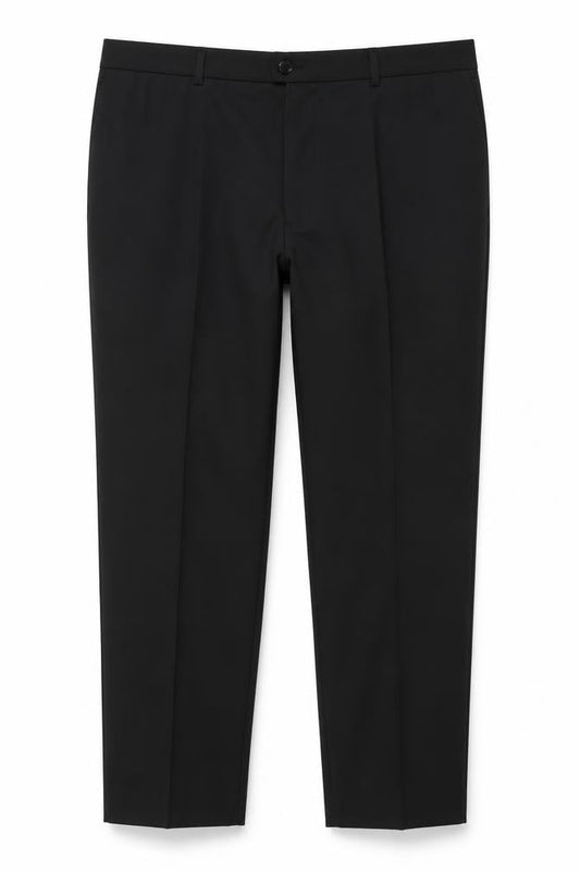 C2 Men’s Black Classic Fit Dress Pants Size 60X31