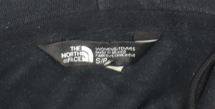 The North Face Women's Black Pullover Hoodie Size S Cotton Blend