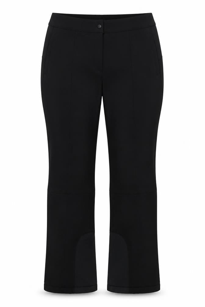 H&M Women Black Size 14 Snow Pants Softshell Active Trousers