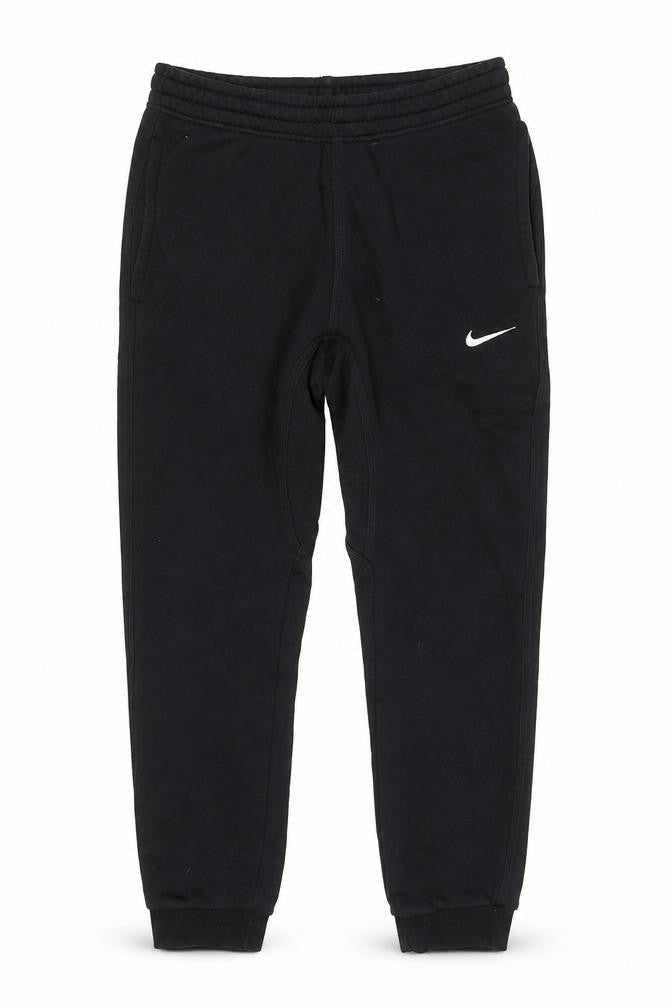 Nike Men's Black Jogger Sweatpants Regular Fit S