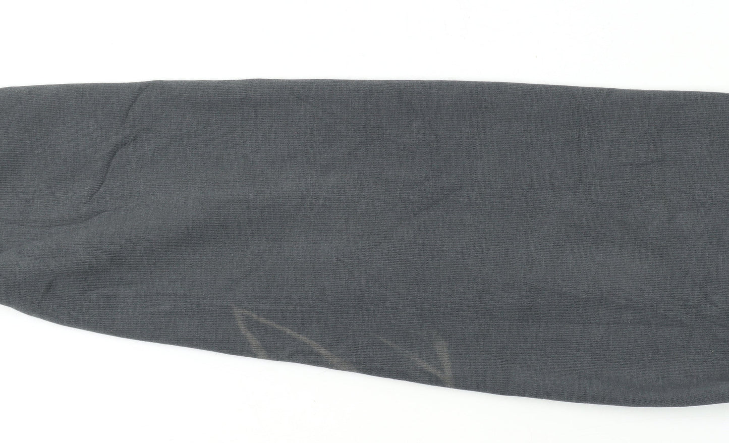 Nike Women’s Grey Full Zip Hoodie Small Cotton Blend Lined