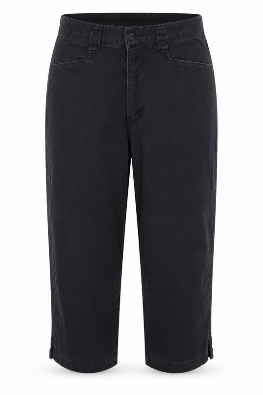 Lee Womens Black Chino Trousers Size 10 Regular Fit Cotton Stretch