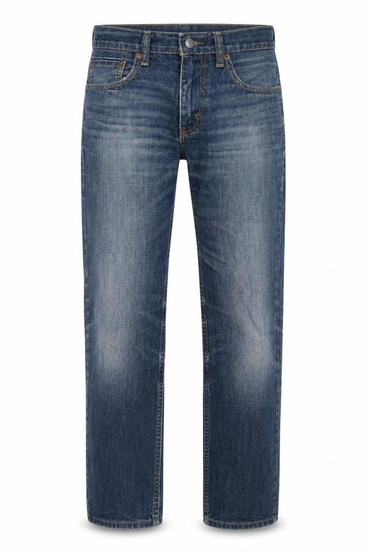 Levi's 511 Men's Blue Slim Fit Straight Jeans W31 L34 Denim