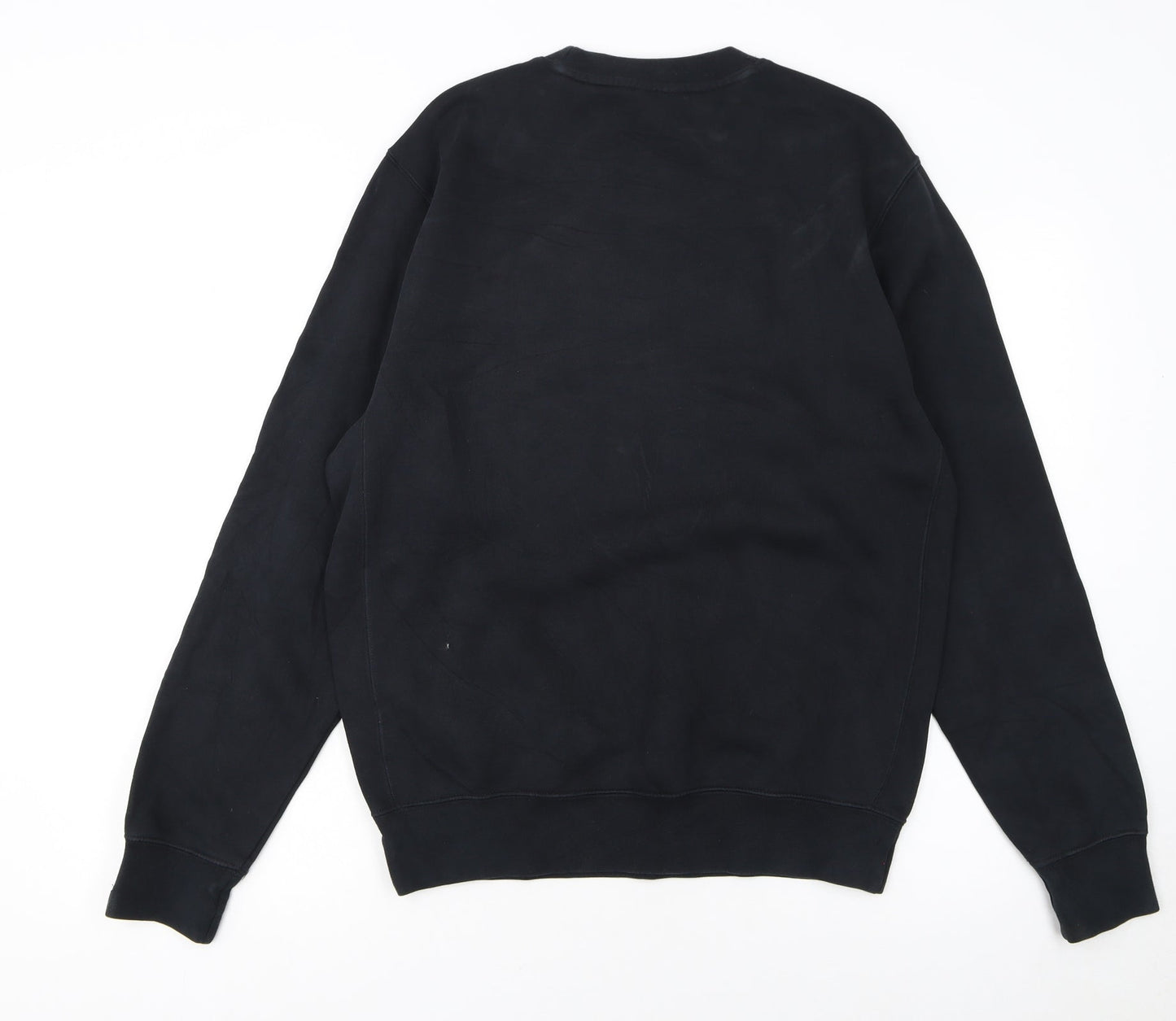 Nike Women's Black Just Do It Crew Neck Sweatshirt Size S